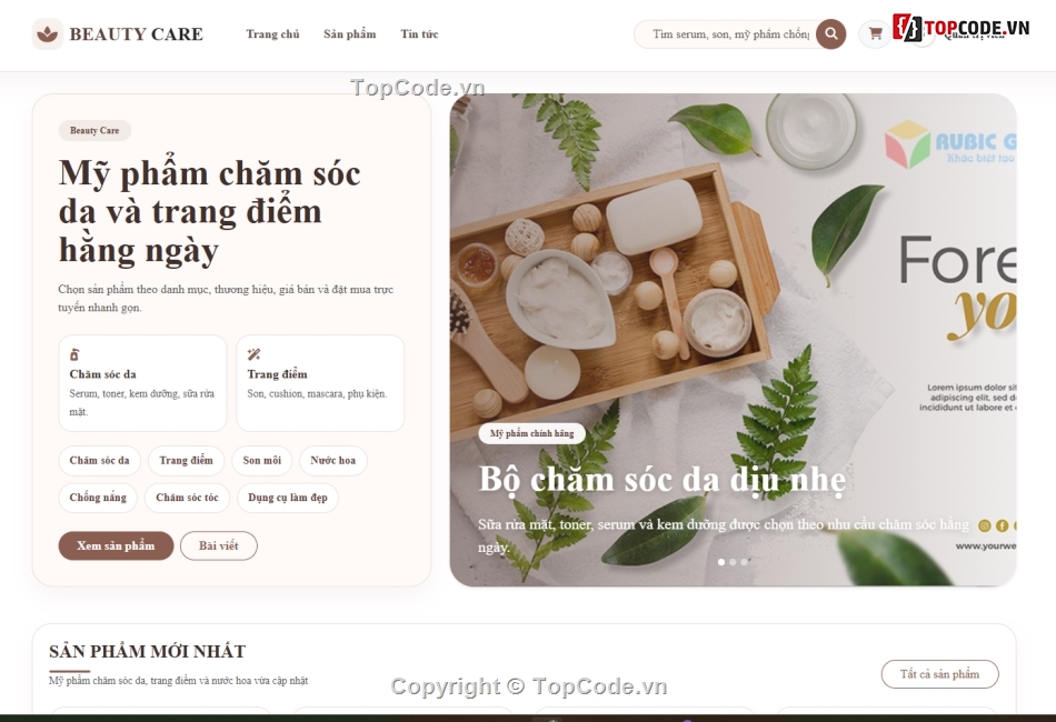 web mỹ phẩm,web bán mỹ phẩm,bán mỹ phẩm